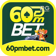 Logo da 60pmbet